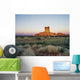Chambers Pillar Wall Decal