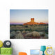 Chambers Pillar Wall Decal