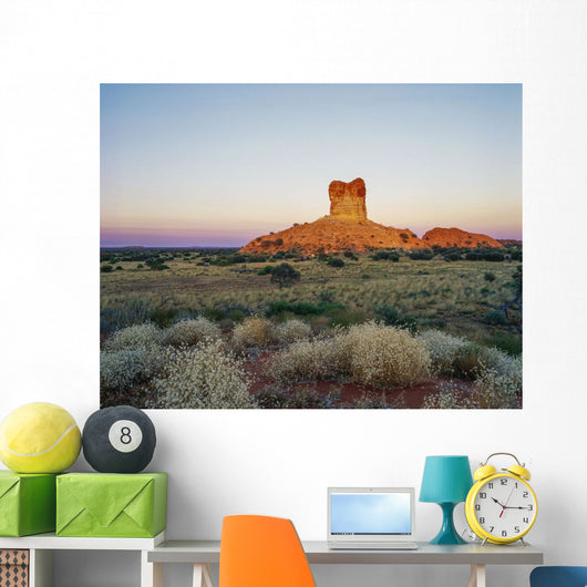 Chambers Pillar Wall Decal