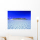 One Foot Island Aitutaki Wall Decal