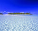 One Foot Island Aitutaki Wall Decal