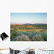 Mulla Mulla Flowers with Wall Decal