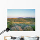 Mulla Mulla Flowers with Wall Decal
