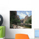 Twin Falls Kakadu National Wall Decal