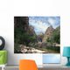 Twin Falls Kakadu National Wall Decal