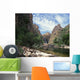 Twin Falls Kakadu National Wall Decal