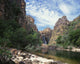 Twin Falls Kakadu National Wall Decal