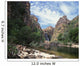 Twin Falls Kakadu National Wall Decal
