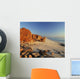 Cape Leveque Glowing Red Wall Decal