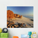 Cape Leveque Glowing Red Wall Decal