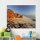 Cape Leveque Glowing Red Wall Decal