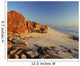 Cape Leveque Glowing Red Wall Decal