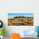 Madain Saleh Wall Decal