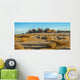 Madain Saleh Wall Decal