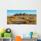 Madain Saleh Wall Decal