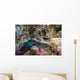 Soft Corals Decorate Ocean Wall Decal Design 2