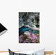 Soft Corals Decorate Ocean Wall Decal Design 1