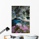 Soft Corals Decorate Ocean Wall Decal Design 1
