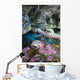 Soft Corals Decorate Ocean Wall Decal Design 1