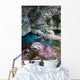 Soft Corals Decorate Ocean Wall Decal Design 1