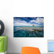 Island Forms Part Marine Wall Decal Design 4