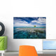 Island Forms Part Marine Wall Decal Design 4