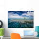 Island Forms Part Marine Wall Decal Design 4