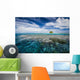 Island Forms Part Marine Wall Decal Design 4
