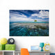 Island Forms Part Marine Wall Decal Design 4