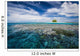 Island Forms Part Marine Wall Decal Design 4