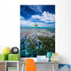 Island Forms Part Marine Wall Decal Design 3