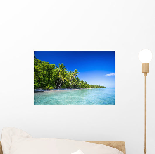 Island Forms Part Marine Wall Decal Design 2