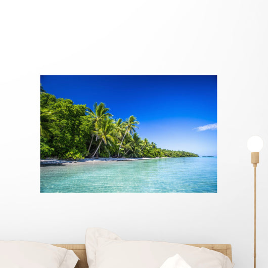 Island Forms Part Marine Wall Decal Design 2