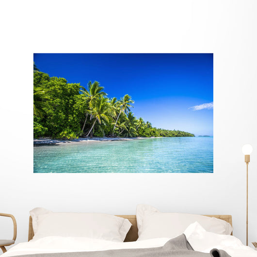 Island Forms Part Marine Wall Decal Design 2