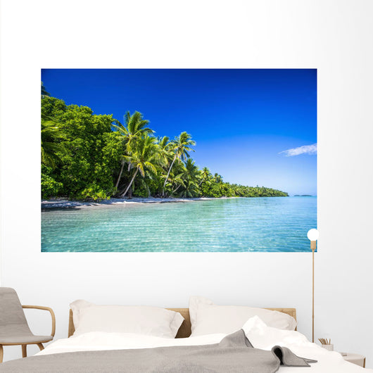 Island Forms Part Marine Wall Decal Design 2