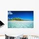Island Forms Part Marine Wall Decal Design 1