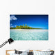 Island Forms Part Marine Wall Decal Design 1