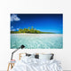 Island Forms Part Marine Wall Decal Design 1