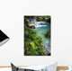 Mele Maat Waterfall Wall Decal