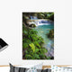 Mele Maat Waterfall Wall Decal