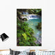 Mele Maat Waterfall Wall Decal