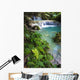 Mele Maat Waterfall Wall Decal