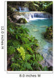Mele Maat Waterfall Wall Decal