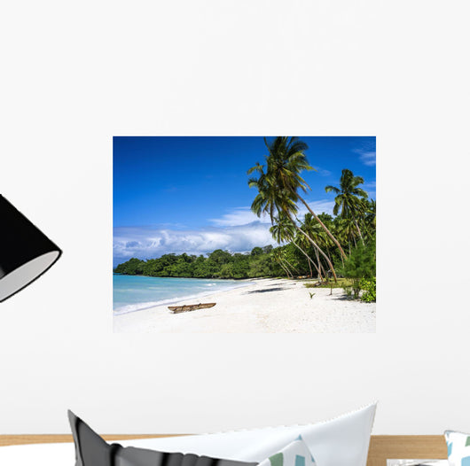 Port Resolution Wall Decal