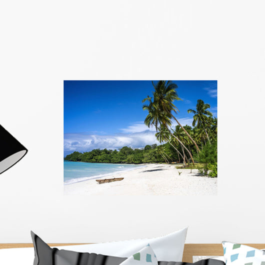Port Resolution Wall Decal