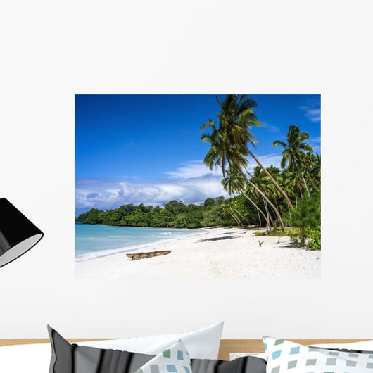 Port Resolution Wall Decal
