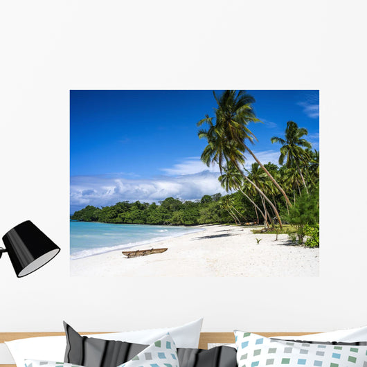Port Resolution Wall Decal