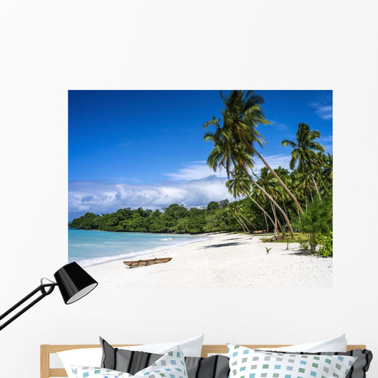Port Resolution Wall Decal