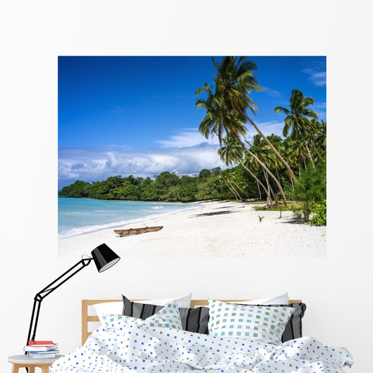 Port Resolution Wall Decal