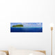 Remote Atoll Marshall Islands Wall Decal Design 1